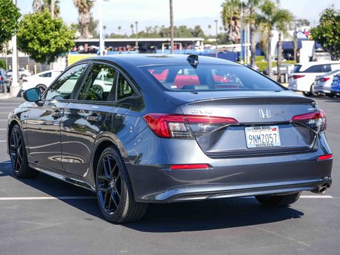 Certified 2024 Honda Civic Sport image 9