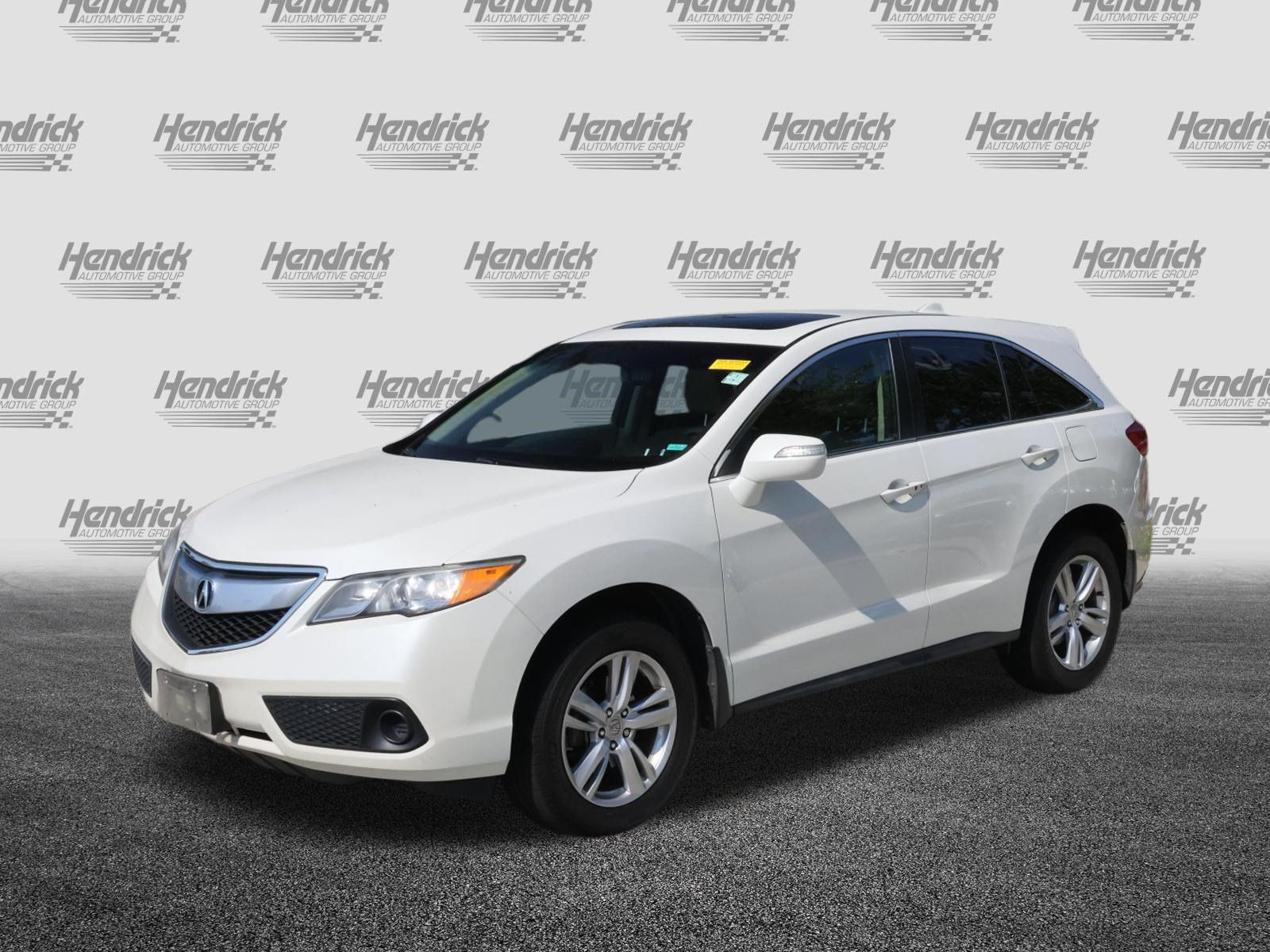 Used 2015 Acura RDX AWD image 5