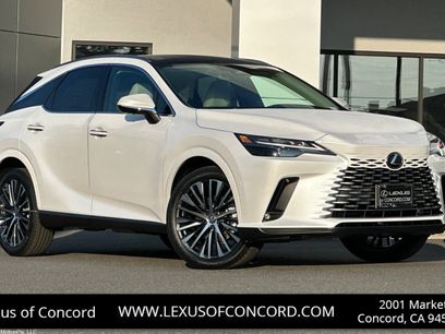 New 2026 Lexus RX 350