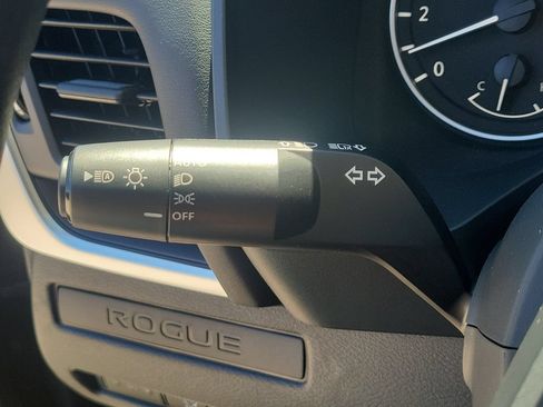 New 2026 Nissan Rogue S FWD image 24