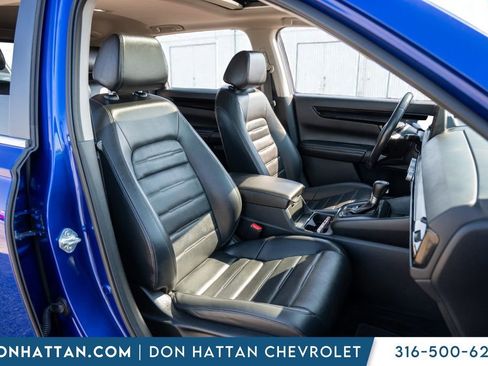 Used 2024 Honda CR-V EX-L image 30
