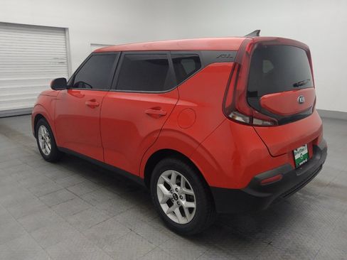 Used 2021 Kia Soul S FWD image 3