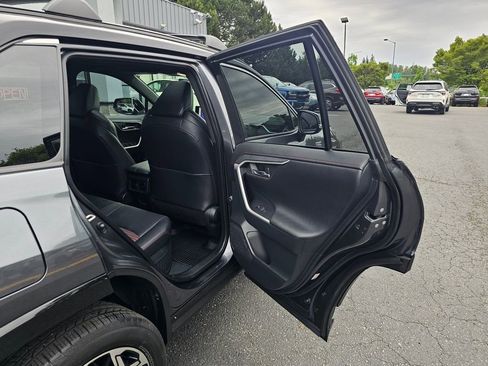 Used 2023 Toyota RAV4 XSE w/ Weather Package AWD/4WD image 12