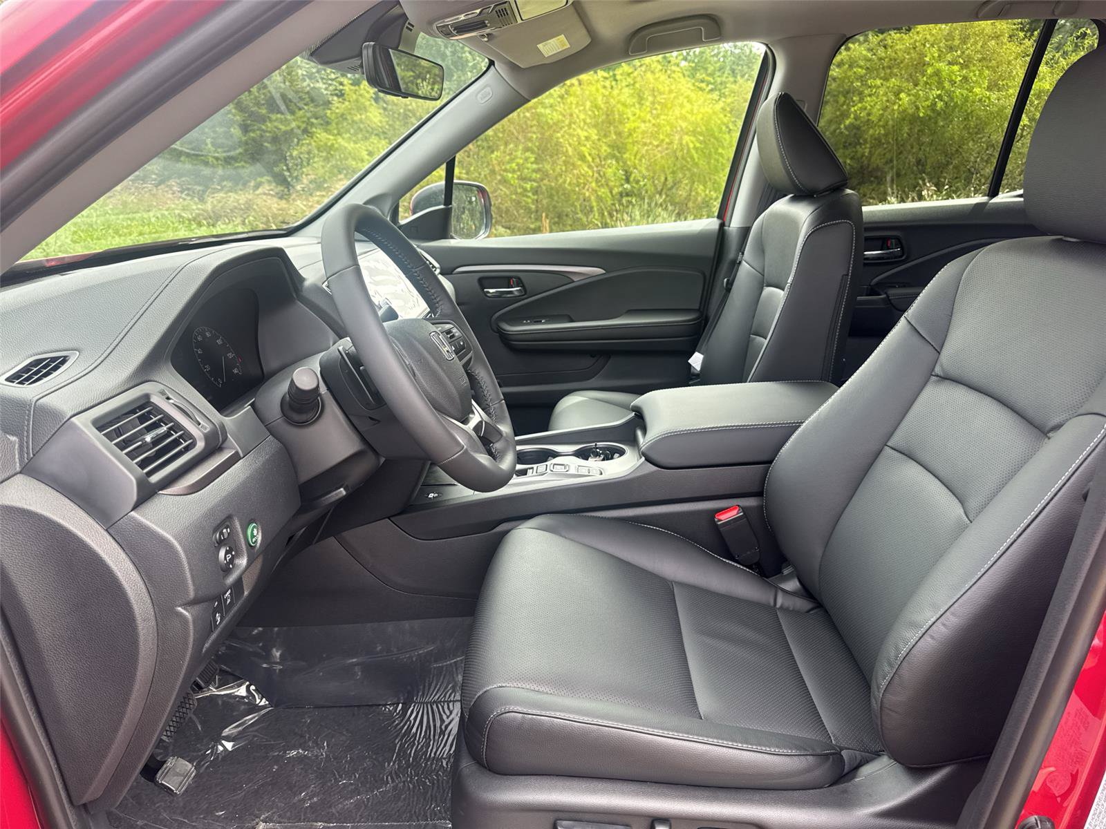 New 2026 Honda Ridgeline RTL image 29