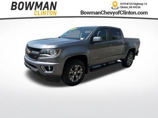 Used 2020 Chevrolet Colorado Z71 AWD/4WD 360° Tour