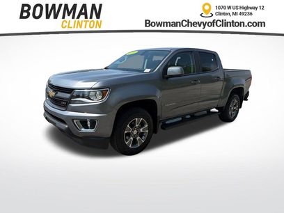 Used 2020 Chevrolet Colorado Z71