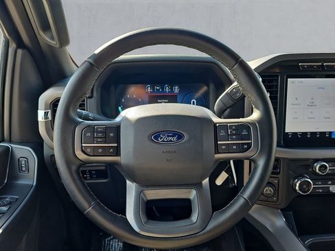 Used 2024 Ford F150 XLT w/ Mobile Office Package image 12