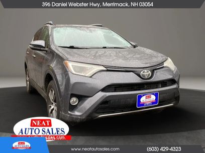 Used 2017 Toyota RAV4 XLE w/ Plus Special Value Package
