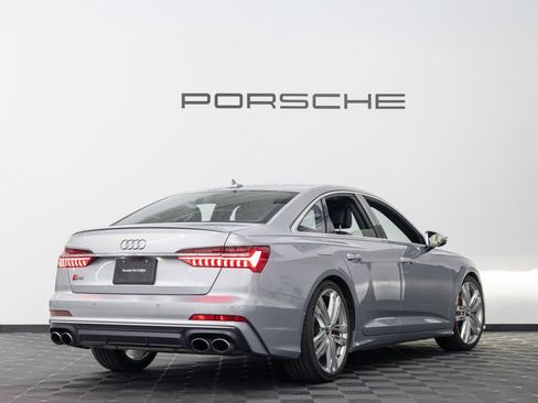 Used 2021 Audi S6 Prestige image 7
