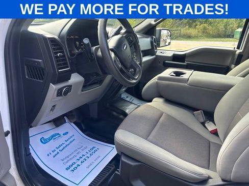 Used 2018 Ford F150 XL w/ Equipment Group 101A Mid AWD/4WD image 7