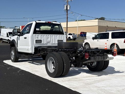 New 2026 Ford F600 4x4 Regular Cab Super Duty image 5