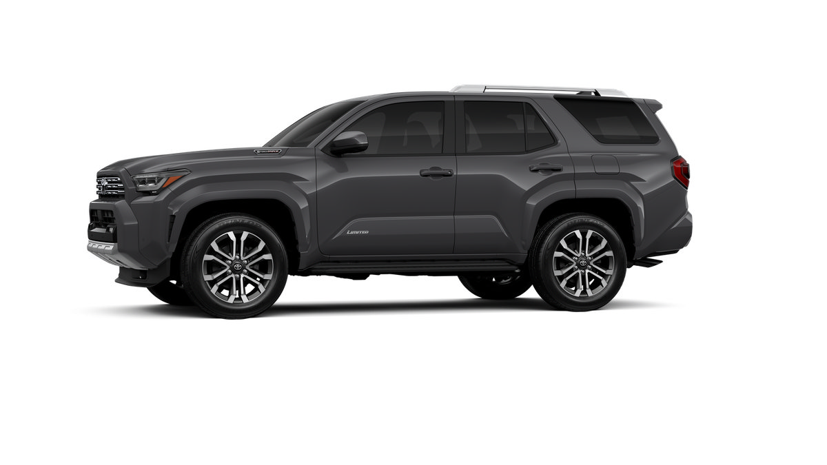 New 2026 Toyota 4Runner Limited AWD/4WD image 25