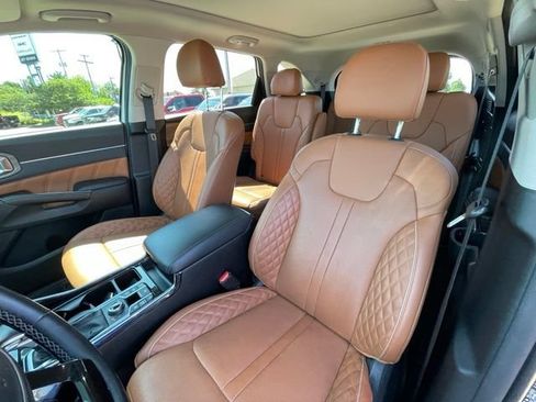 Used 2022 Kia Sorento SX Prestige w/ Rust Color Package AWD/4WD image 17
