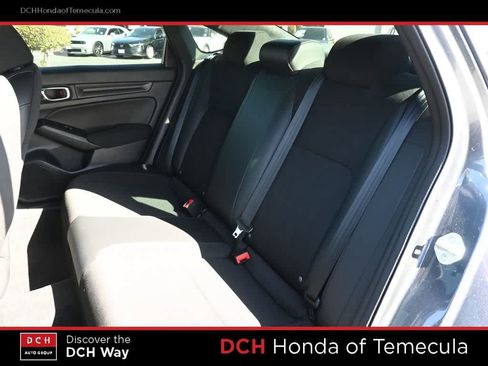 Certified 2022 Honda Civic Sport image 19