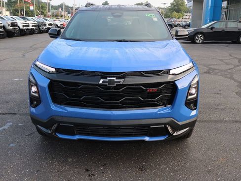 New 2027 Chevrolet Equinox RS w/ Safety and Technology Package AWD/4WD image 30