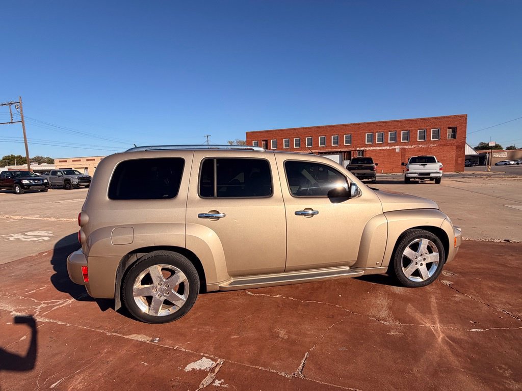 Used 2008 Chevrolet HHR LT w/ LT Preferred Equipment Group FWD image 8