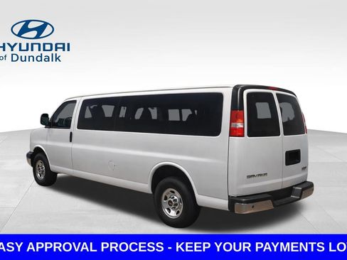 Used 2025 GMC Savana 3500 LT w/ LT Preferred Equipment Group RWD image 5