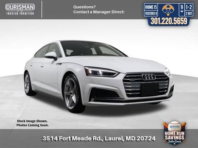 Used 2019 Audi A5 2.0T Premium Plus w/ Premium Plus