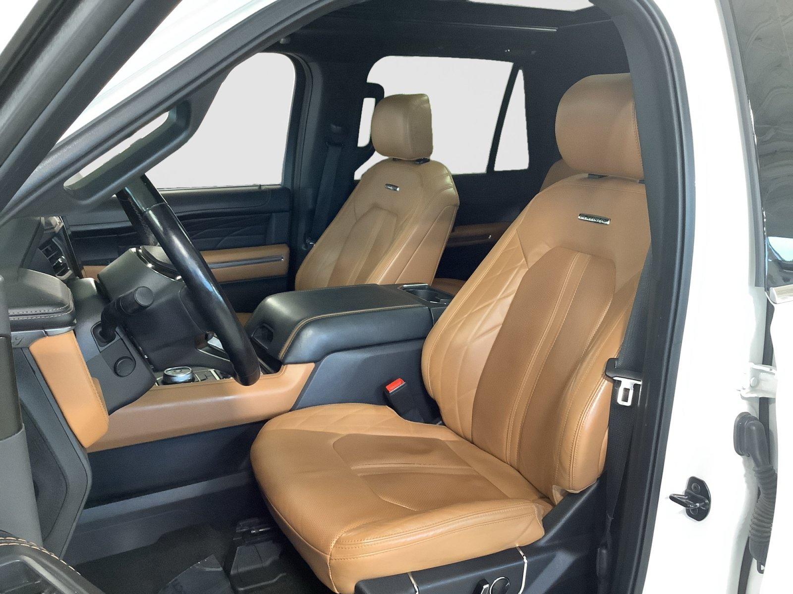 Used 2023 Ford Expedition Max Platinum AWD/4WD image 11