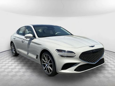 New 2026 Genesis G70 2.5T Prestige RWD image 1