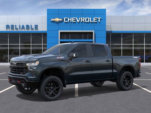 New 2026 Chevrolet Silverado 1500 LT Trail Boss image 2
