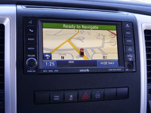 Used 2011 RAM 1500 Sport w/ Remote Start & Security Group image 14