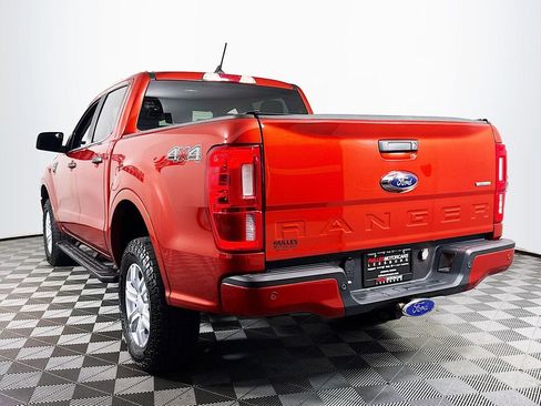 Used 2019 Ford Ranger XLT w/ Trailer Tow Package image 5