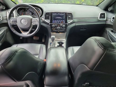 Used 2019 Jeep Grand Cherokee Limited AWD/4WD image 21