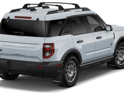New 2026 Ford Bronco Sport Big Bend AWD/4WD image 26