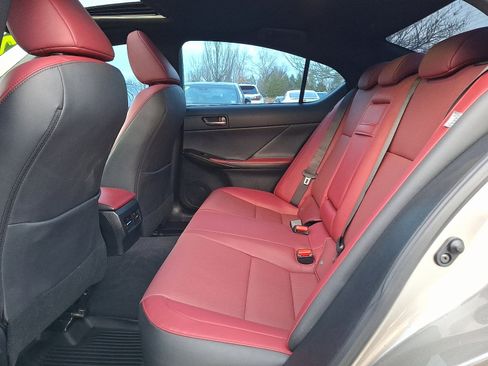 Used 2021 Lexus IS 300 AWD w/ Comfort Package image 10