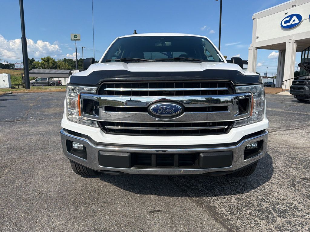 Used 2020 Ford F150 XLT w/ Equipment Group 301A Mid RWD image 2