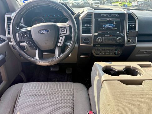 Used 2015 Ford F150 XLT w/ Equipment Group 302A Luxury RWD image 12