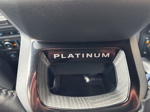 Used 2022 Ford F150 Platinum w/ Equipment Group 701A High image 18
