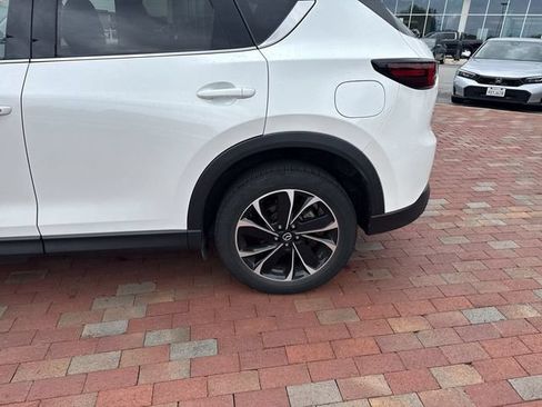 Used 2022 MAZDA CX-5 AWD 2.5 S w/ Premium Plus Pkg image 6