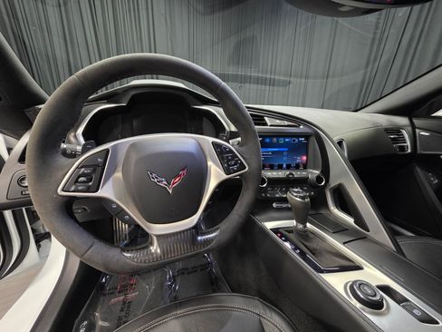 Used 2019 Chevrolet Corvette Grand Sport RWD image 23