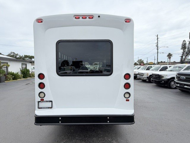 Used 2019 Ford Transit 350 138 DRW w/ Shuttle Bus Prep Package RWD image 6