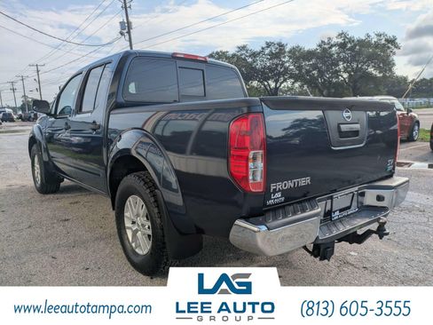Used 2019 Nissan Frontier SV RWD image 5