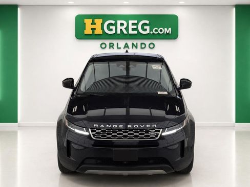 Used 2021 Land Rover Range Rover Evoque S AWD/4WD image 7