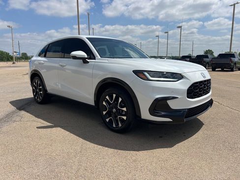 Certified 2026 Honda HR-V EX-L image 7