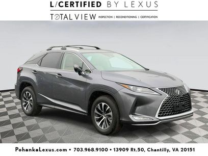 Used 2022 Lexus RX 350 AWD w/ Premium Package