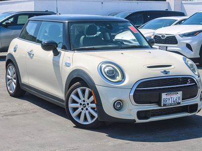 Used 2020 MINI Cooper S w/ Storage Package