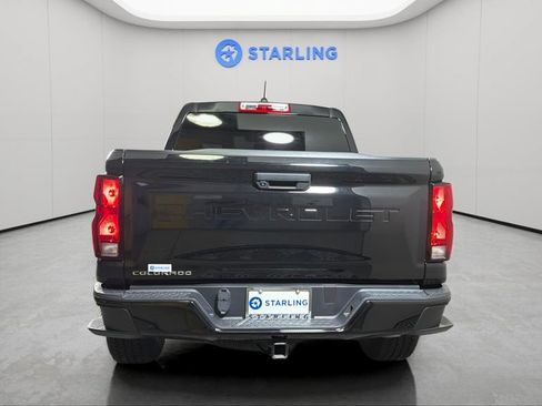 Certified 2023 Chevrolet Colorado Trail Boss w/ Advanced Trailering Package AWD/4WD image 7