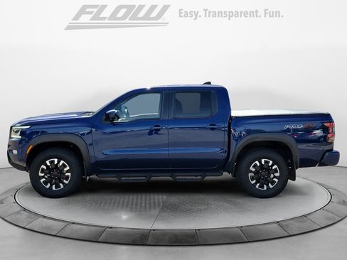 Used 2023 Nissan Frontier PRO-4X w/ Pro Convenience Package AWD/4WD image 5
