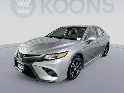 Used 2020 Toyota Camry SE