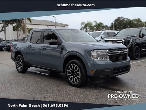 Used 2024 Ford Maverick Lariat image 1