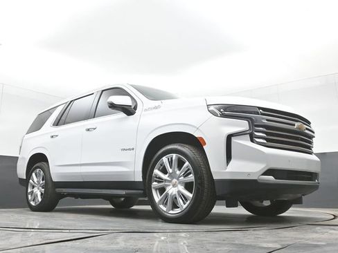 Used 2022 Chevrolet Tahoe High Country image 46