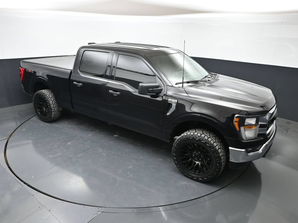 Used 2023 Ford F150 XLT w/ Equipment Group 301A Mid AWD/4WD image 41