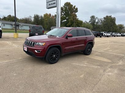 Used 2021 Jeep Grand Cherokee Laredo