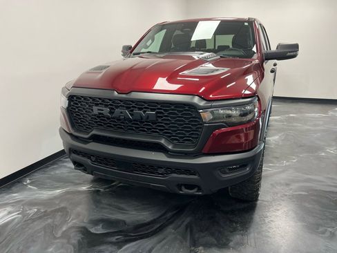 Used 2025 RAM 1500 Rebel image 3