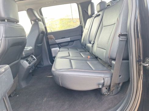 Used 2021 Ford F150 Lariat w/ Equipment Group 502A High image 17